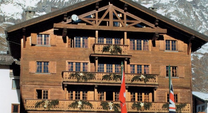 Hotel Punta Maquignaz, Cervinia ski chalet, image 8
